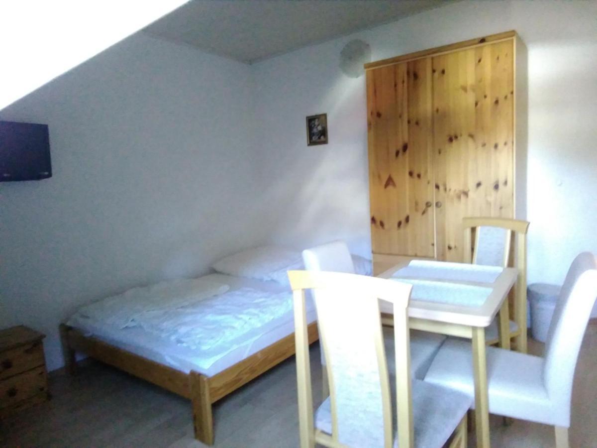 Dom Pod Sosnami Bed & Breakfast Mielno  Exterior photo